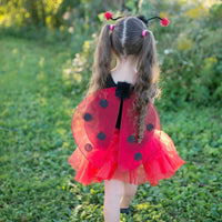 Kids Glitter Ladybug Set Kids Party