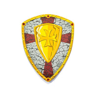 Crusader Printed Shield Kids Party