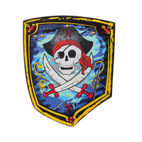 Pirate shield Kids Party