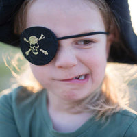 Pirate Eye Patch Kids Party