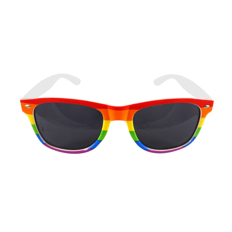 Rainbow Adult Sunglasses