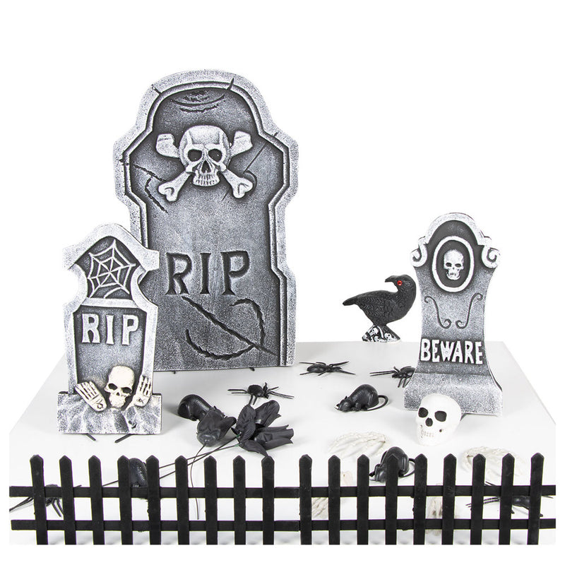 Build Your Own Cemetery Kit (x24)