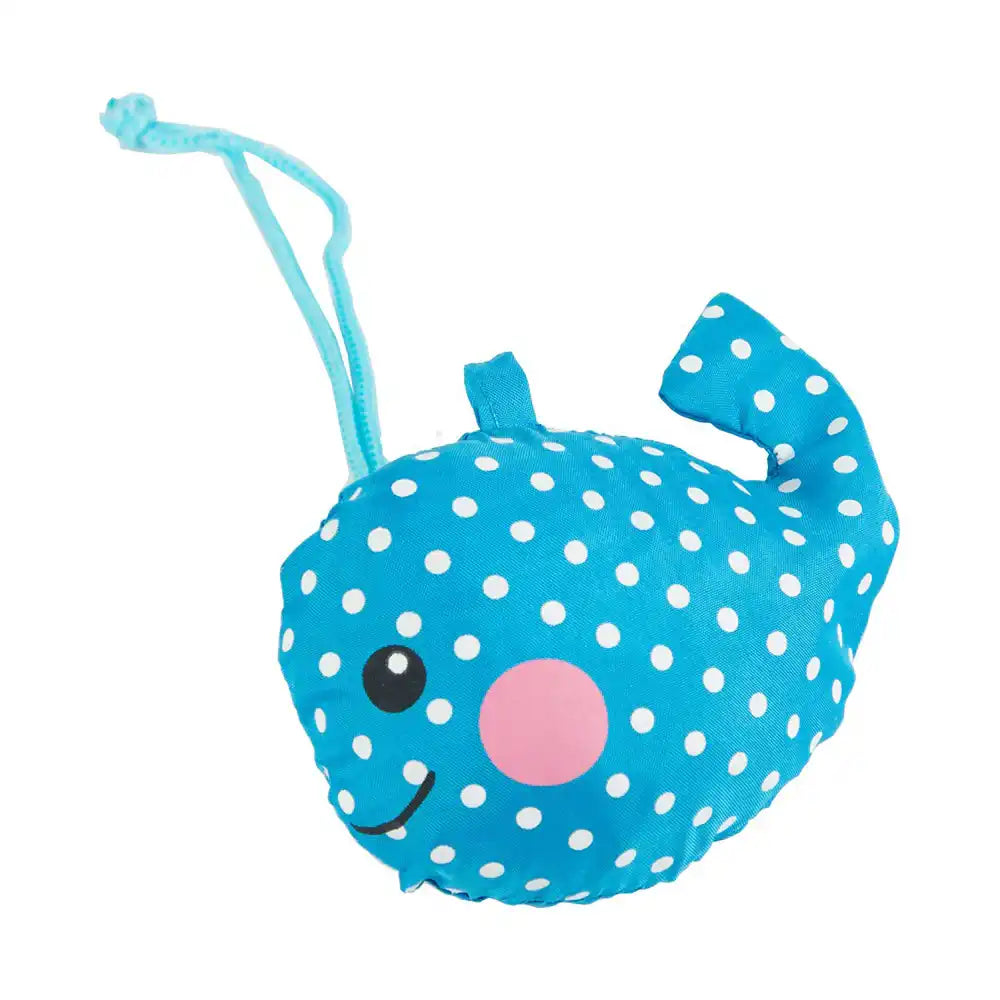 Whale Foldable Shopping Bag Kids Party