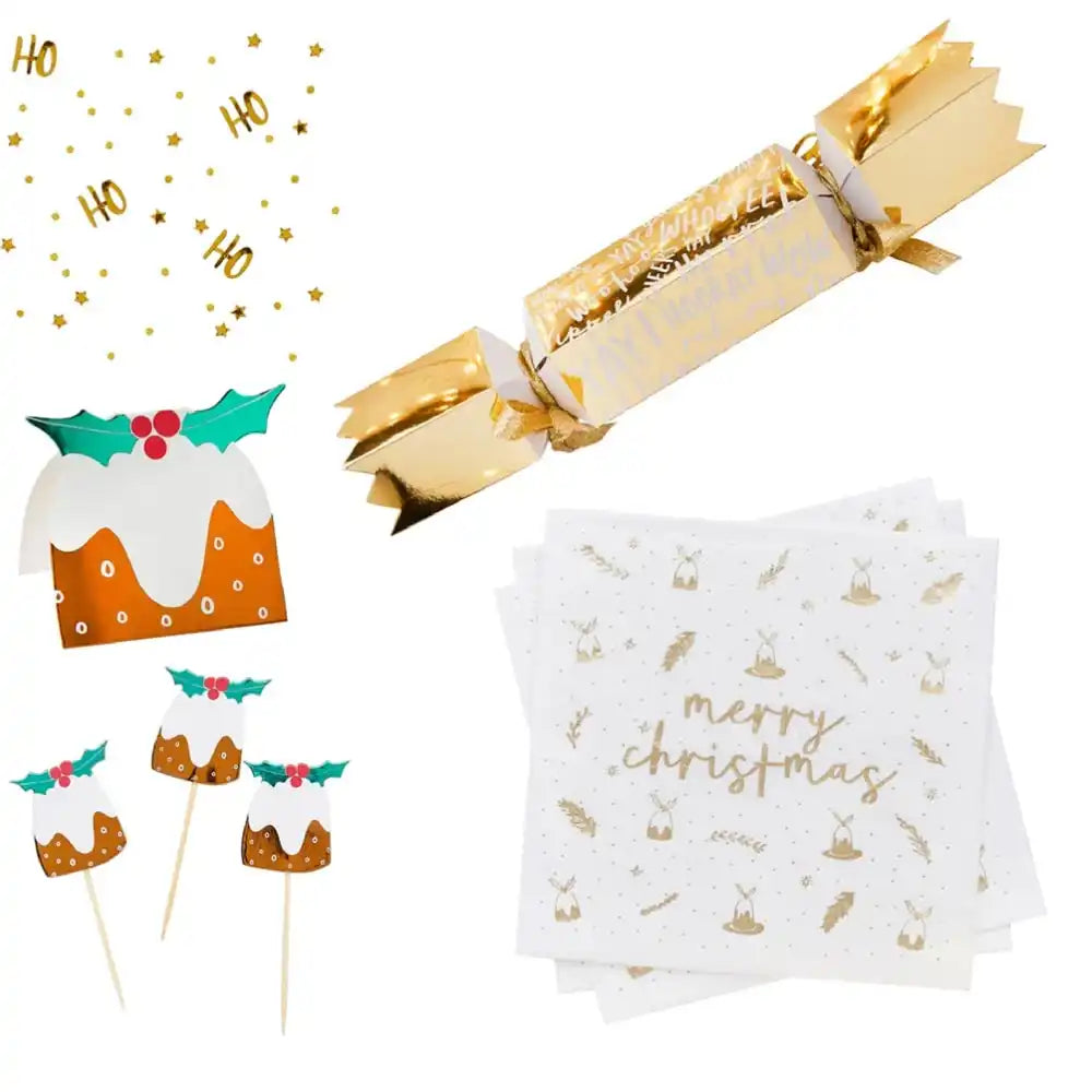 Christmas Table Party Bundle Christmas 2024