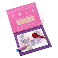 Water Wow – Fairy Tale Deluxe Kids Party