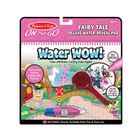 Water Wow – Fairy Tale Deluxe Kids Party