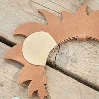 Let's Go Wild - Big Cat Headband Kids Party