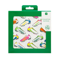 Party Champions Party Eco Napkins (x20) Kids Party