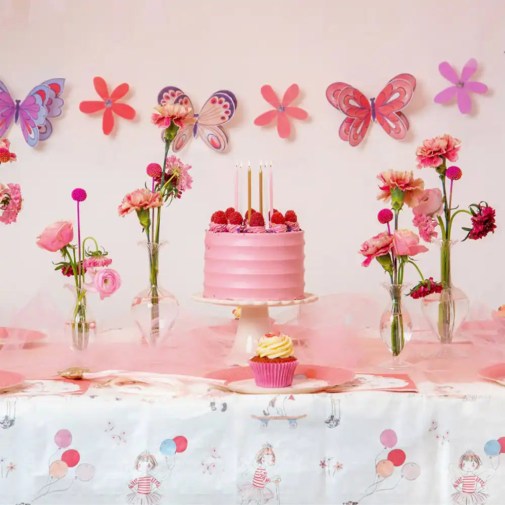 Tilly & Tigg Paper Eco Table Cover Kids Party