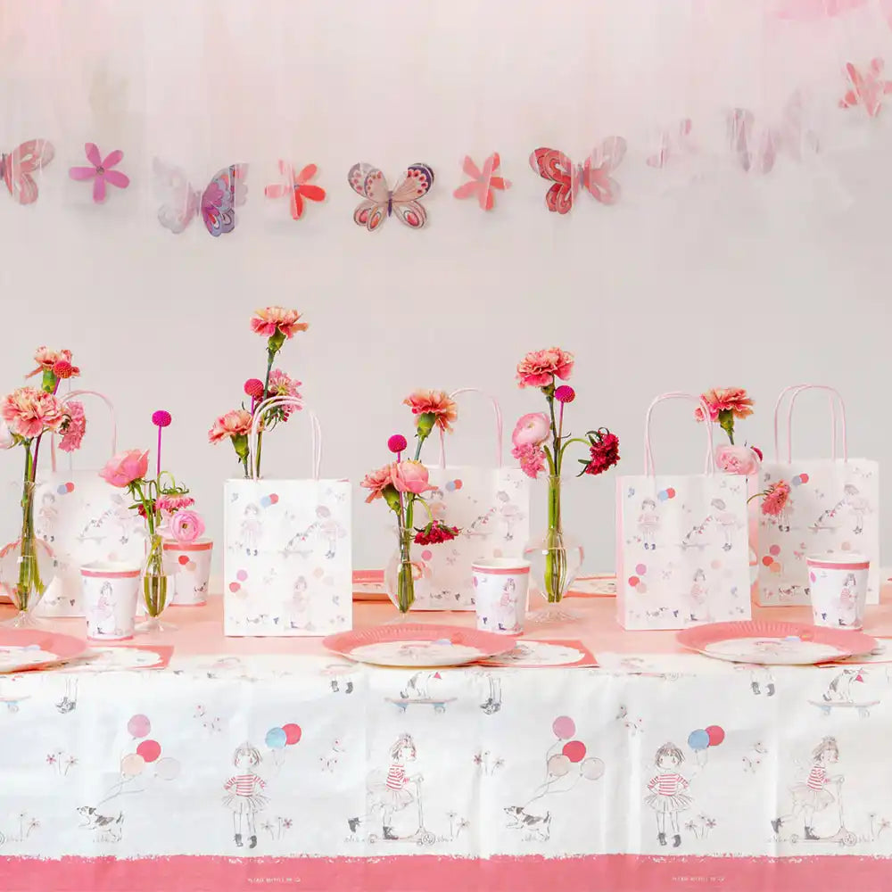 Tilly & Tigg Paper Eco Table Cover Kids Party