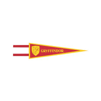 Harry Potter Fabric Pennants (x4) Kids Party