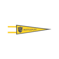 Harry Potter Fabric Pennants (x4) Kids Party