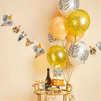 Party Animal Garland (2m) Kids Party