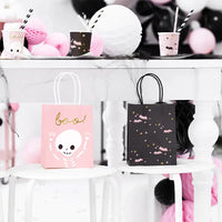 Bat Gift Bags (x4) Halloween 2024