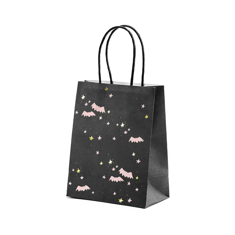 Bat Gift Bags (x4) Halloween 2024
