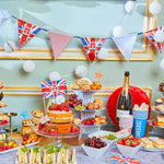 A Great British Party Treat Stand