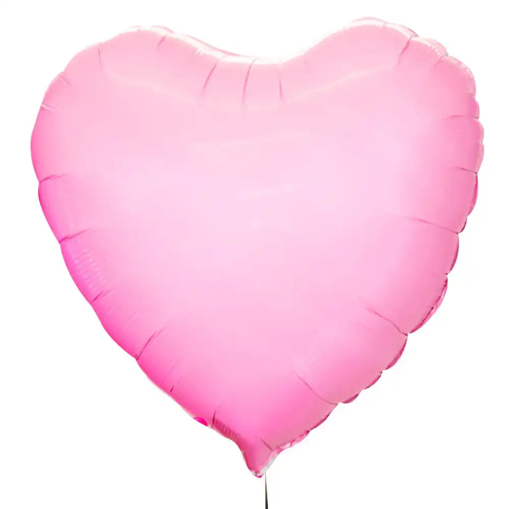 COPY EXAMPLEof Personalised Inflated Balloon Bouquet - 60th Birthday Pink Personalised Balloons