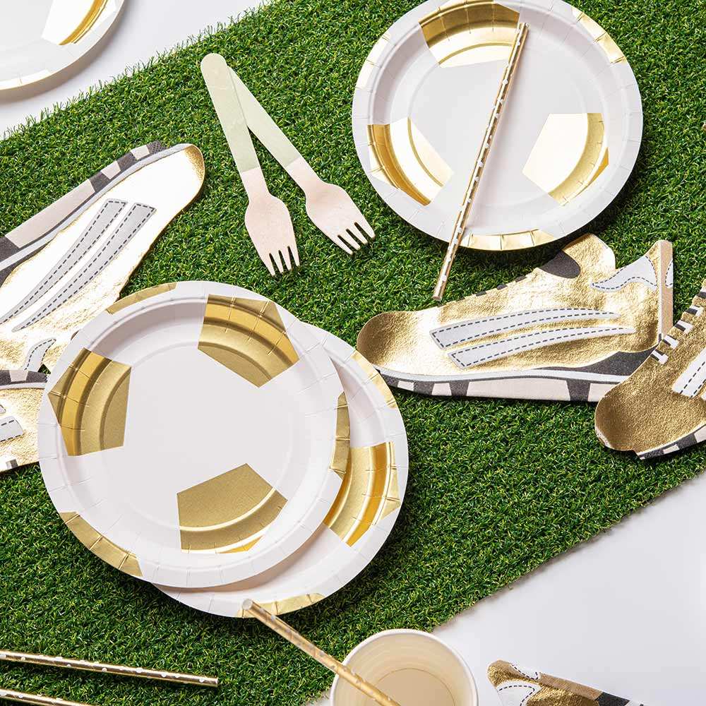 Grass Effect Table Runner General Party