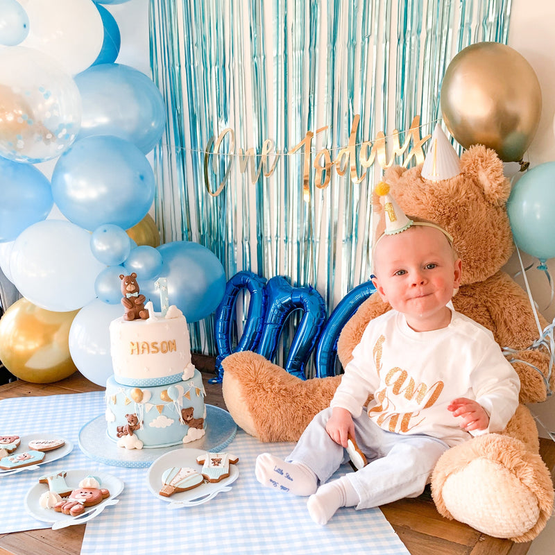 Children’s party ideas: First birthday