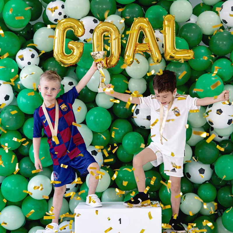 Children’s Party Ideas: Football Party