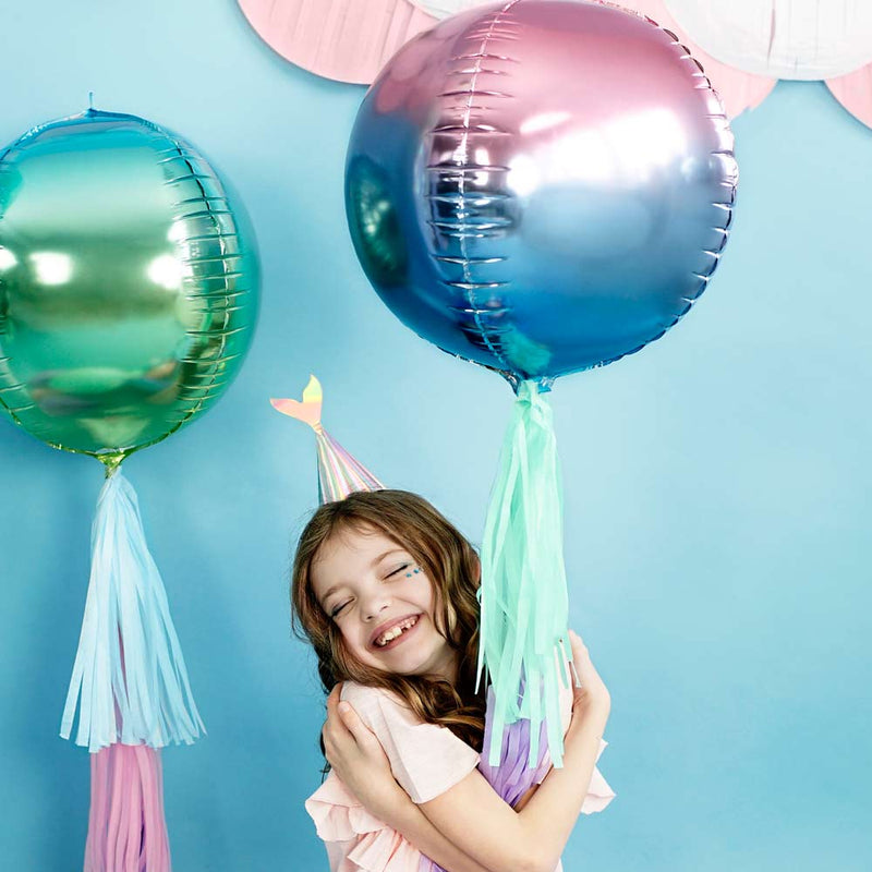 The Party Pieces guide to using helium balloons