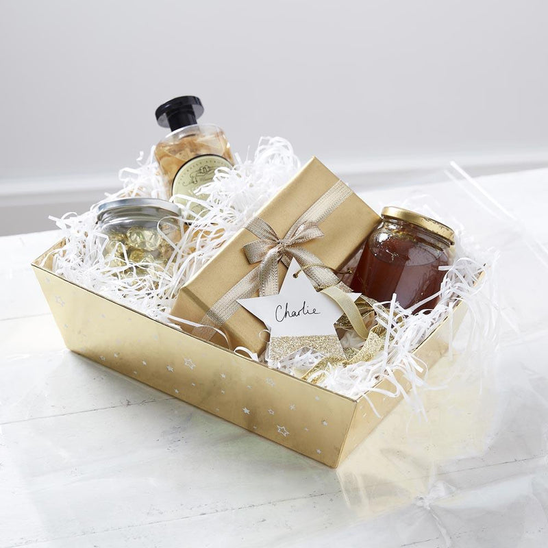 Homemade Christmas hamper ideas for all