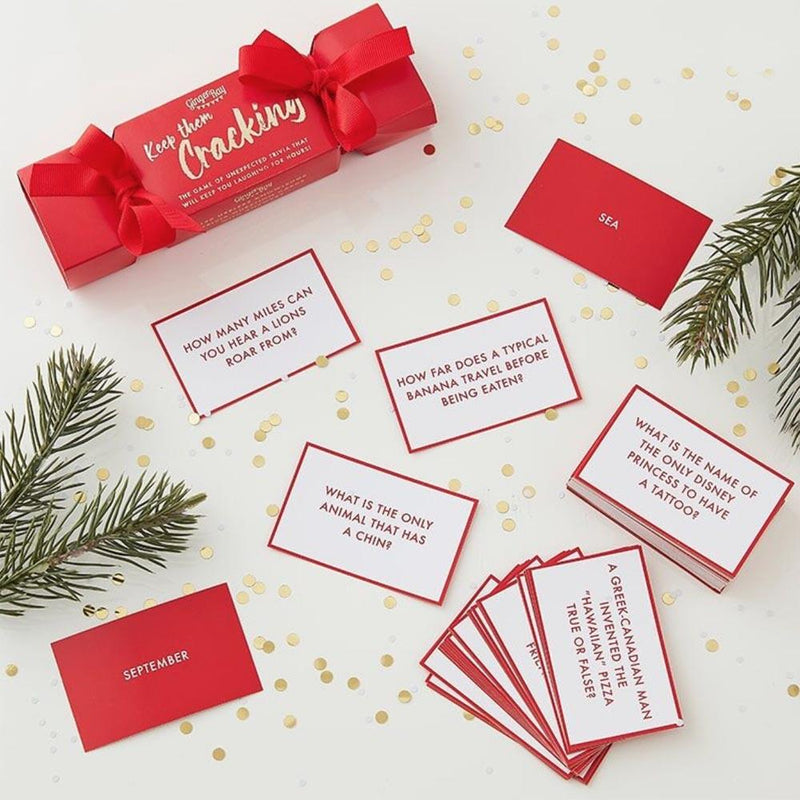 Christmas Party Game Ideas