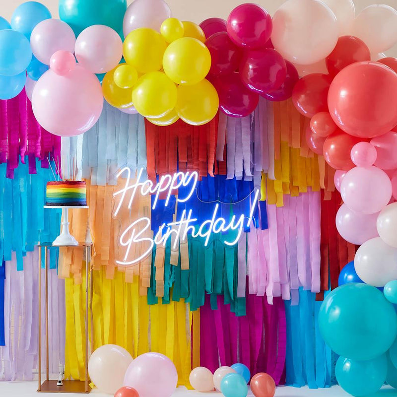 Top 6 party streamer decoration ideas