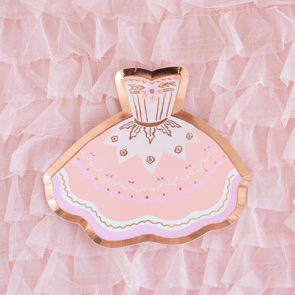 Children's Party Ideas: Ballerina - Party Pieces
