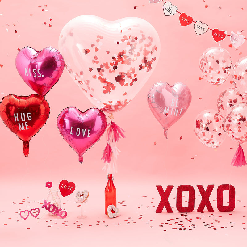 How to celebrate Valentine’s Day at home