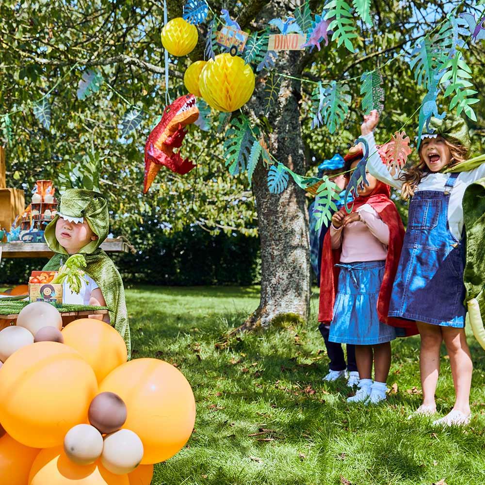 Sustainability in Parties - Party Pieces
