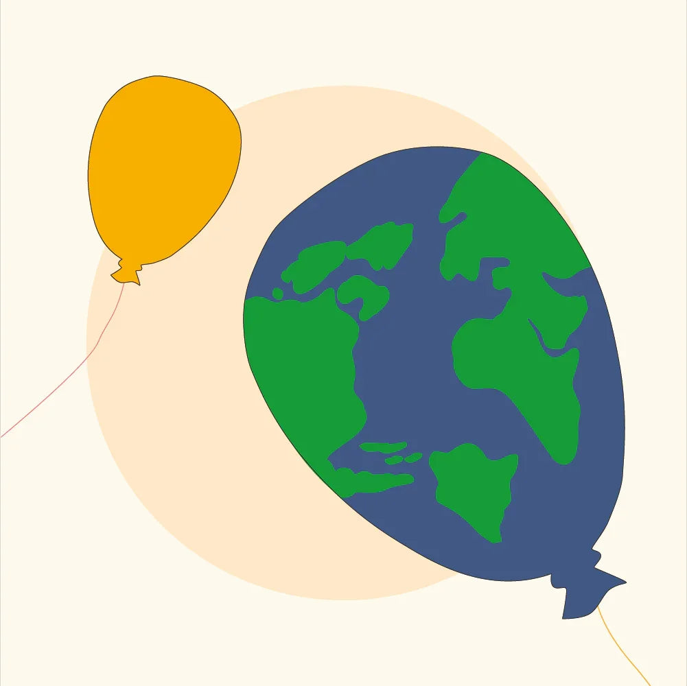 Our Balloon Eco Policy - Party Pieces