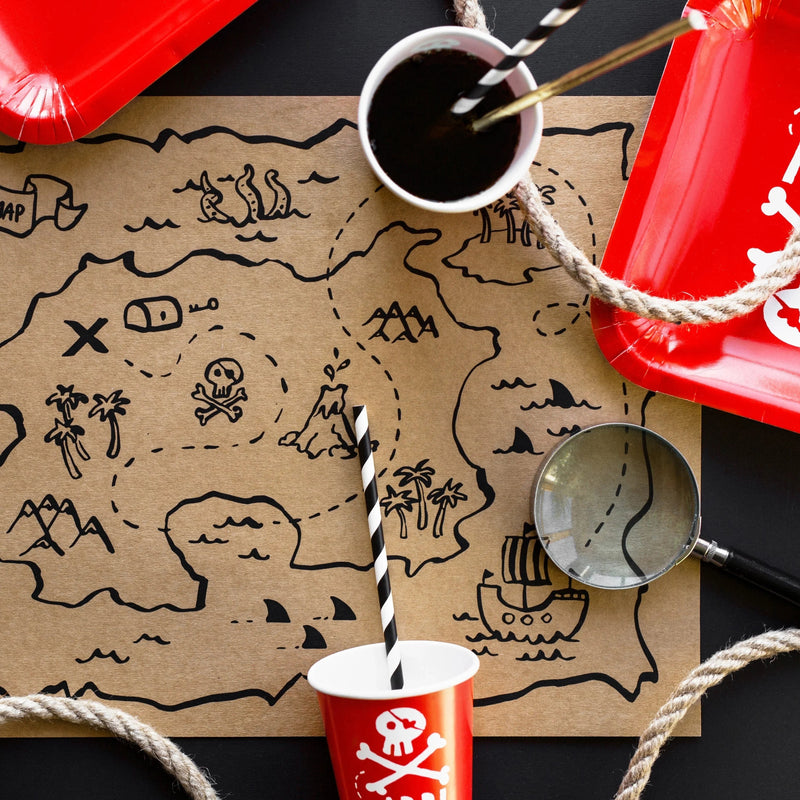 How to Plan an Unforgettable Scavenger Hunt Birthday Party - Party Pieces
