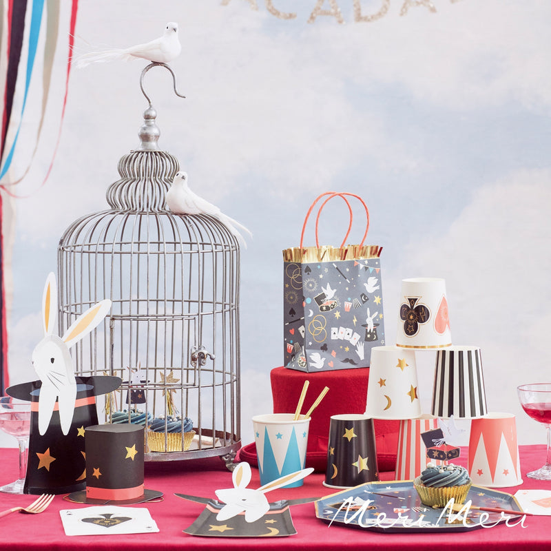 Children’s Party Ideas: Magic party