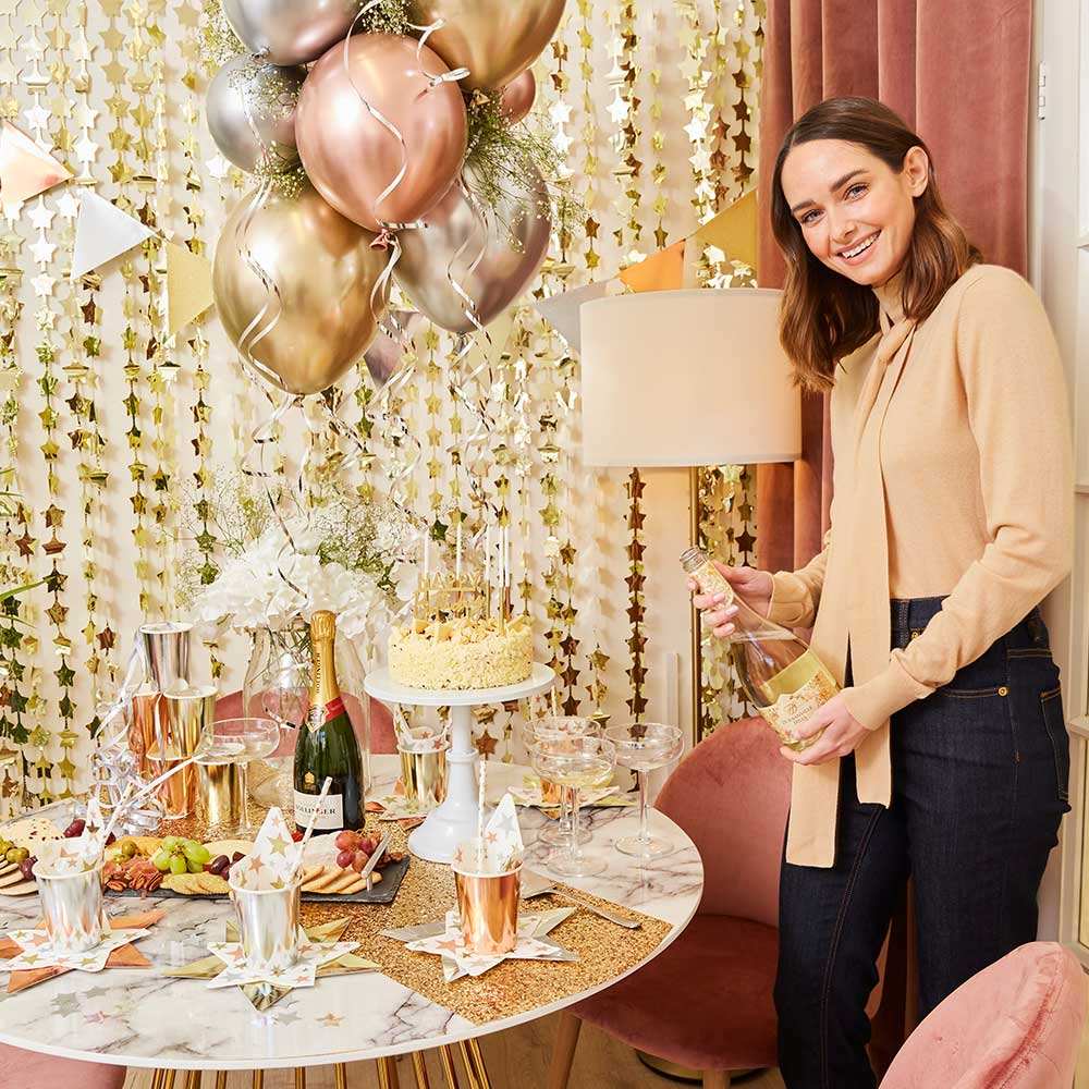 Party Table Distribution Party Planning Checklist - Everything you Need to Celebrate – Party Pieces