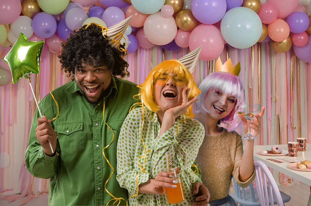 5 awesome New Year’s Eve party ideas - Party Pieces