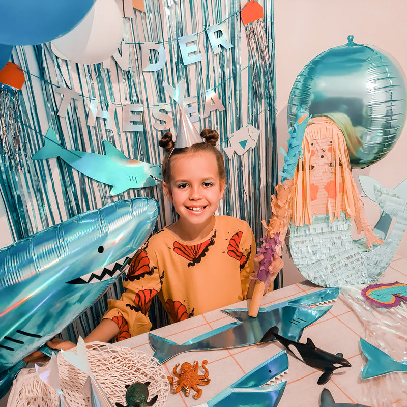 Under the Sea party ideas and inspiration