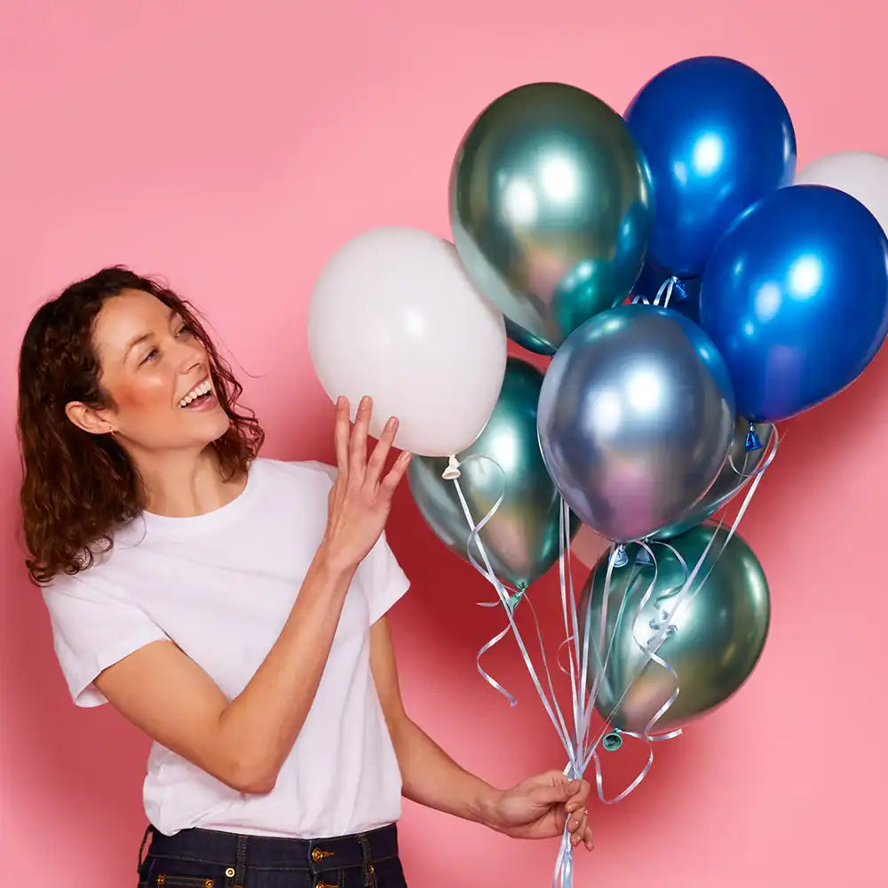 Latex vs Foil Balloons: Which Is Right?