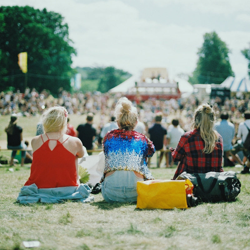 How to do a summer music festival at home