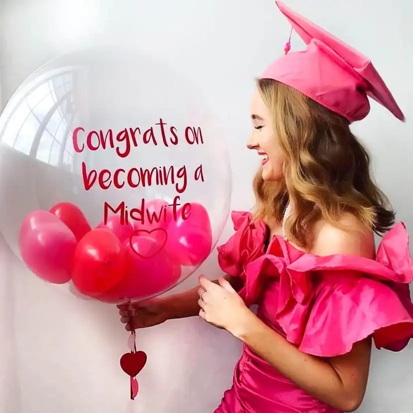 Personalised Balloons: 7 Ways to Make Any Party Pop - Party Pieces