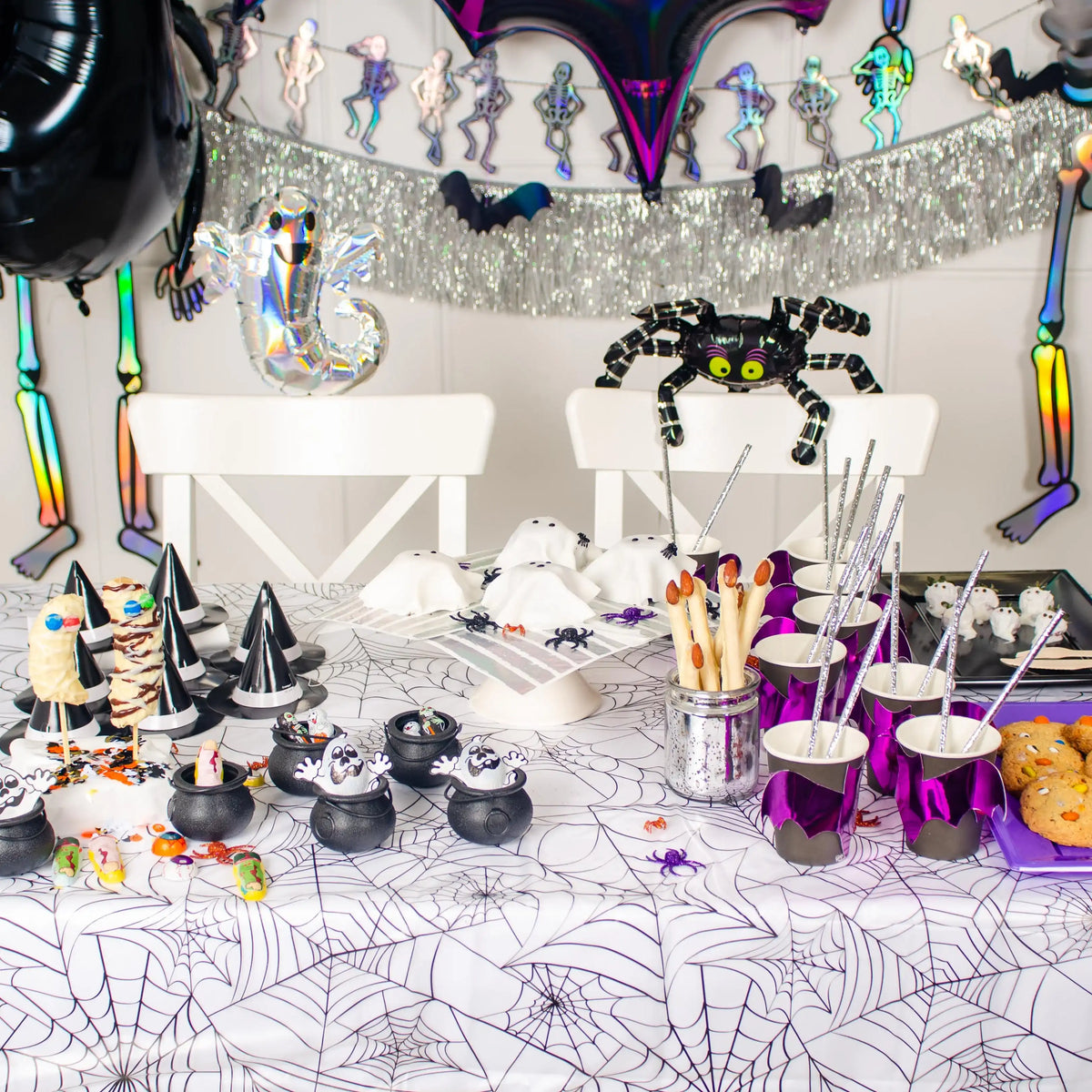 Halloween party food ideas for kids - Party Pieces