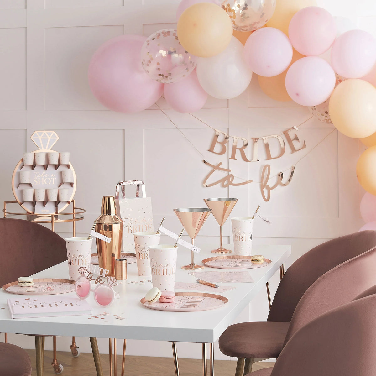 Summer hen party ideas & activities - Party Pieces