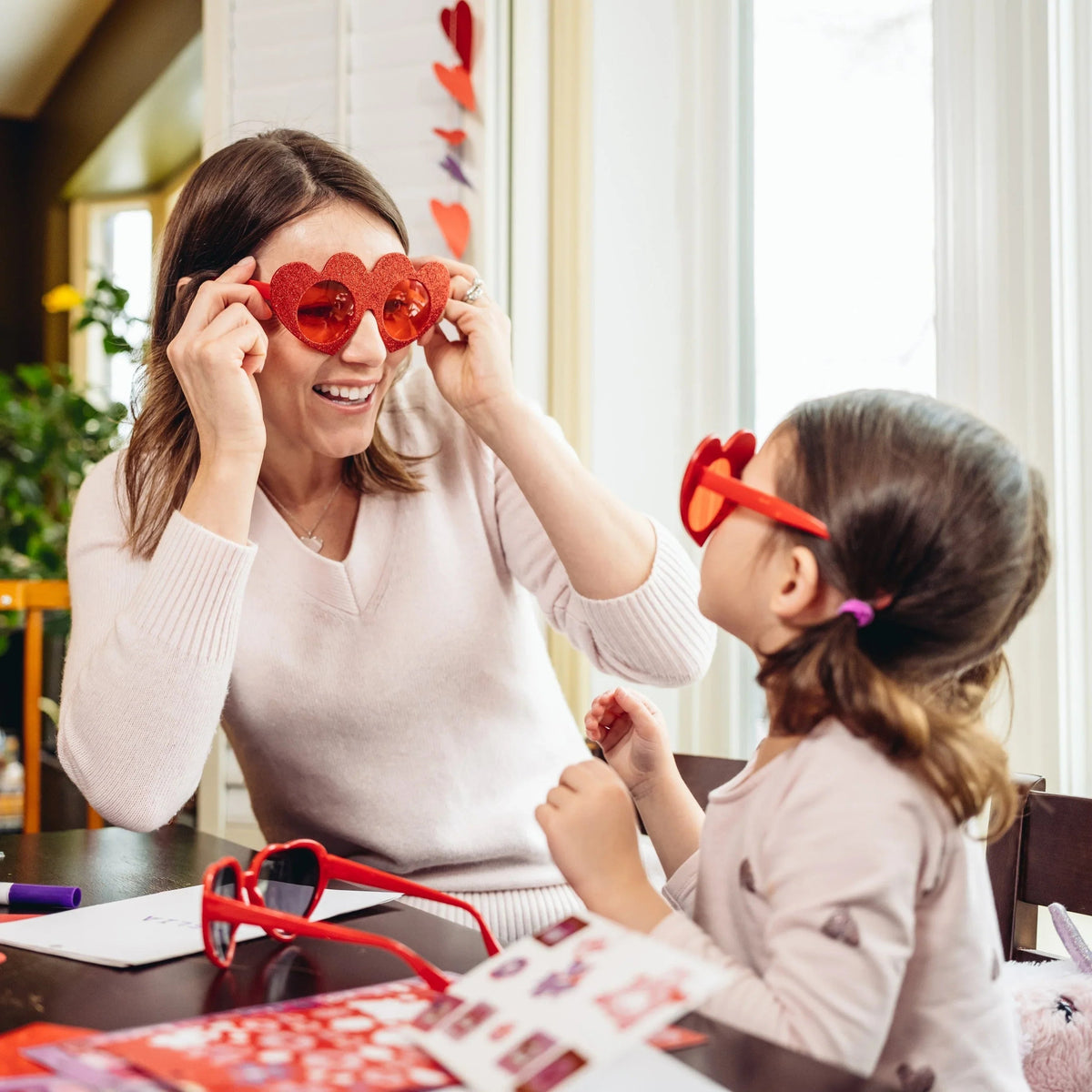 How to make Valentine’s Day a family celebration - Party Pieces
