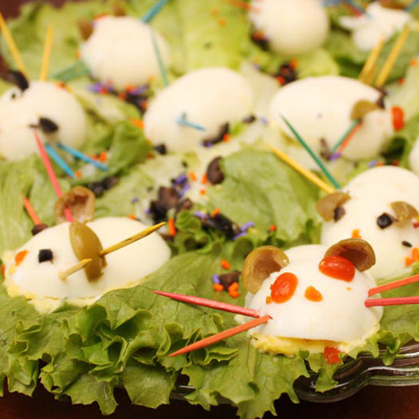 Jungle party food ideas