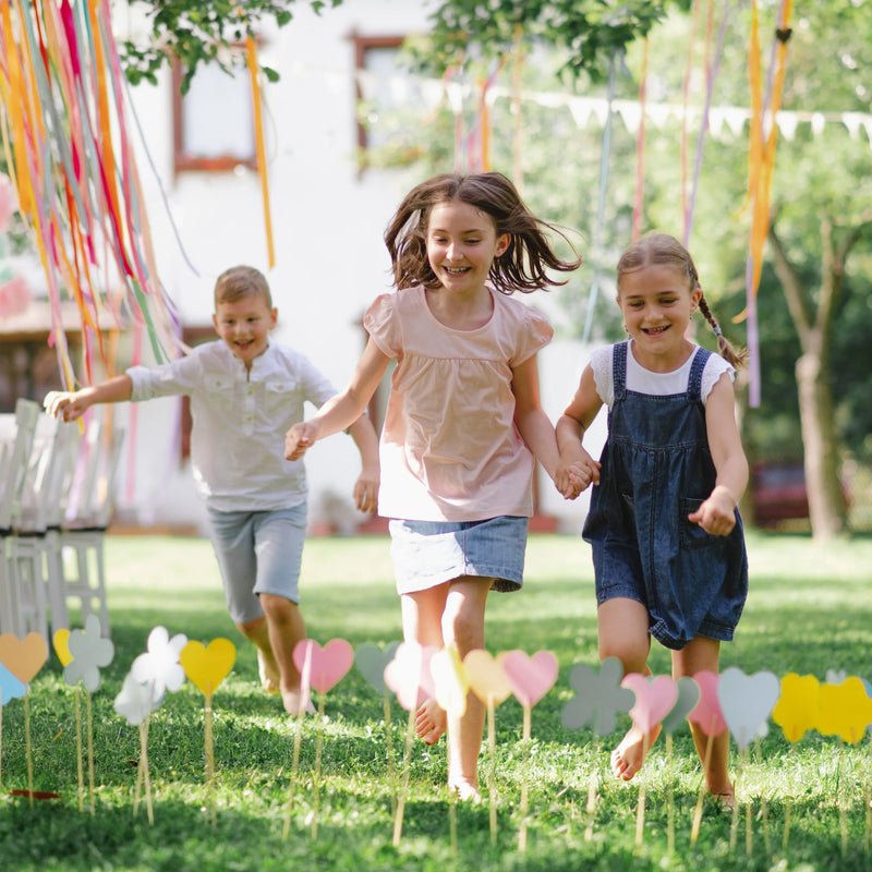 Children's Outdoor Party Ideas - Party Pieces
