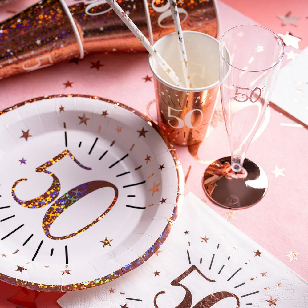 How to celebrate a milestone birthday in style - Party Pieces