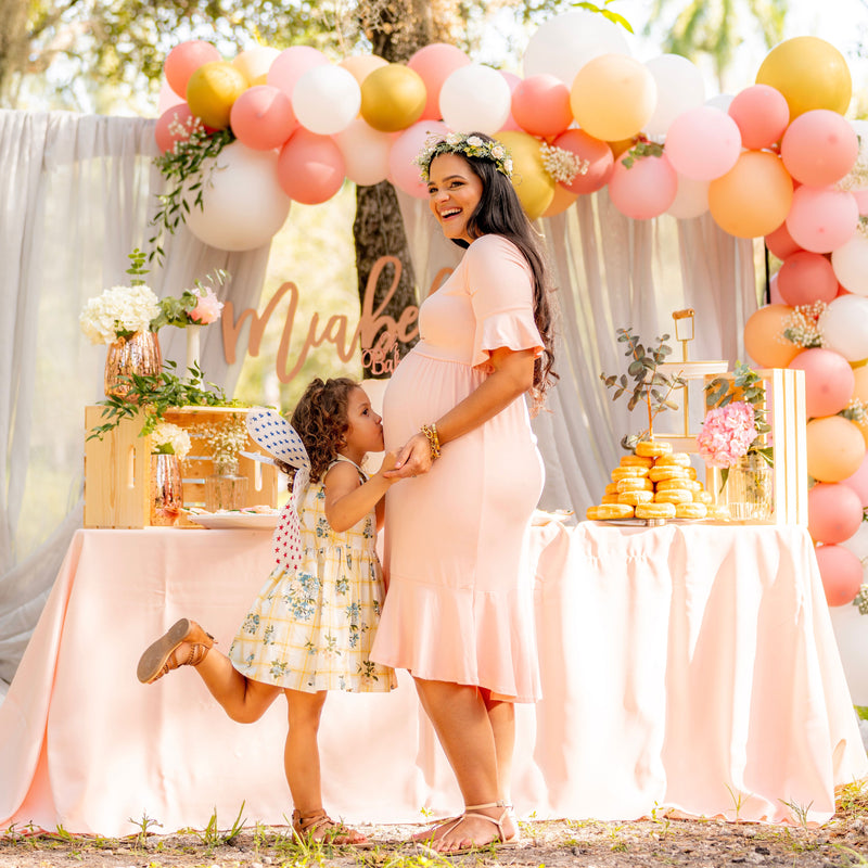 How to throw the ultimate outdoor baby shower