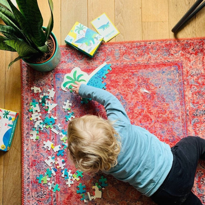 Rainy day activities for children