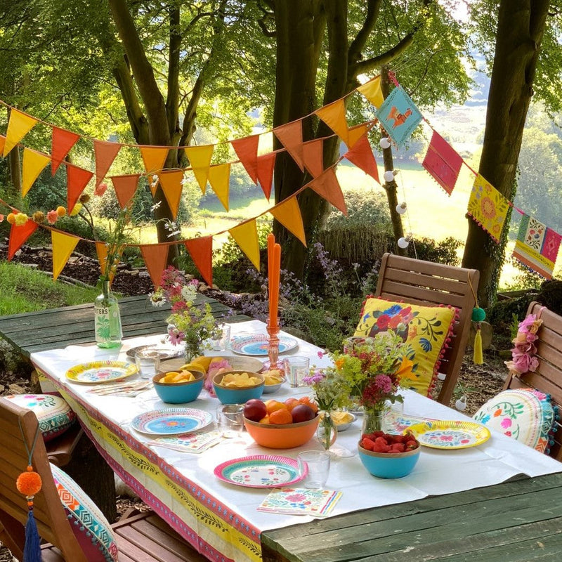 3 ways to lay a summer table