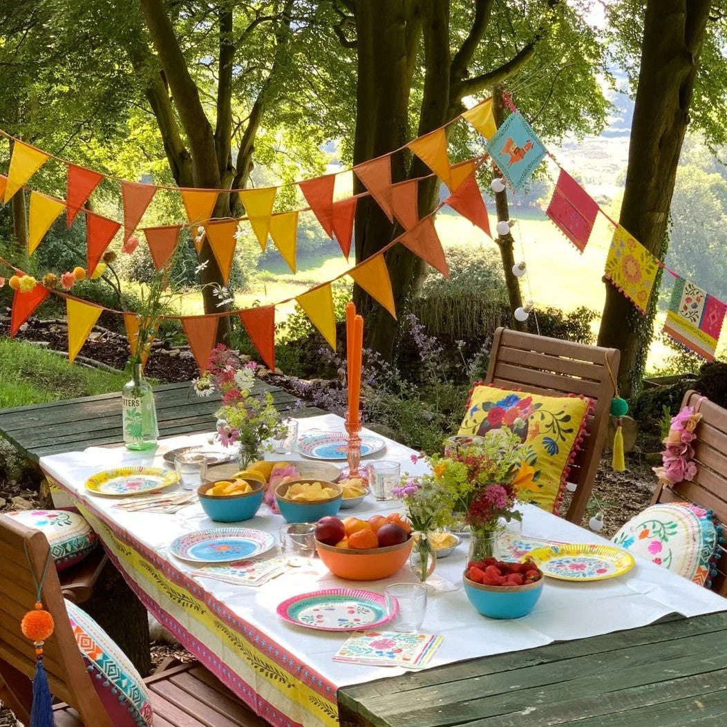 3 ways to lay a summer table - Party Pieces
